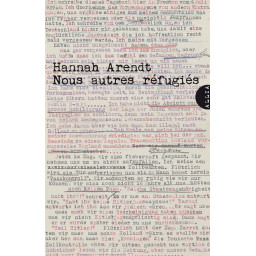 NOUS AUTRES REFUGIES