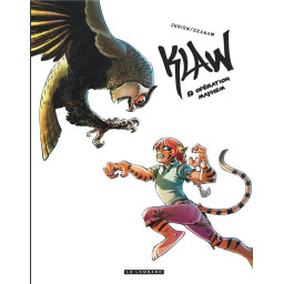 KLAW - TOME 7 - OPERATION...