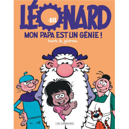 LEONARD - TOME 48 - MON...