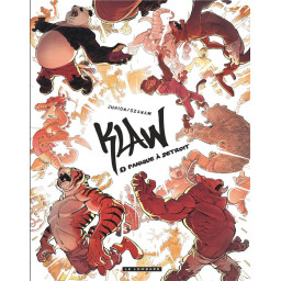 KLAW - TOME 9 - PANIQUE A...