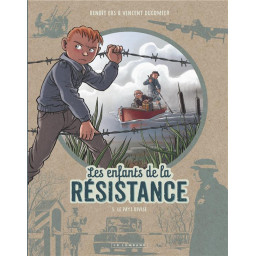 LES ENFANTS DE LA...