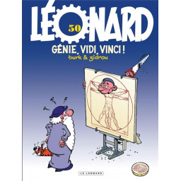 LEONARD - TOME 50 - GENIE,...