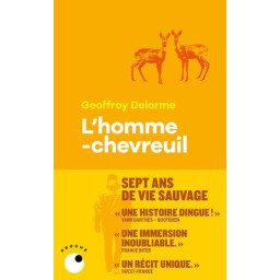 L'HOMME-CHEVREUIL