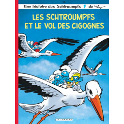 LES SCHTROUMPFS LOMBARD -...