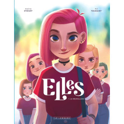 ELLES - TOME 1 - LA...