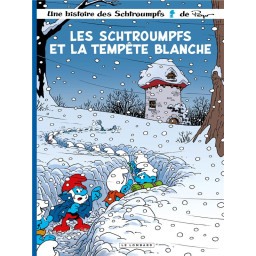 LES SCHTROUMPFS LOMBARD -...