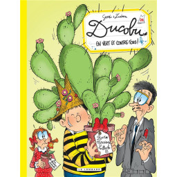 DUCOBU - TOME 28 - EN VERT...
