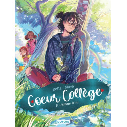 COEUR COLLEGE - TOME 5 -...