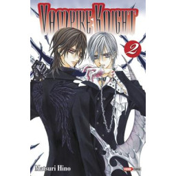 VAMPIRE KNIGHT T.2