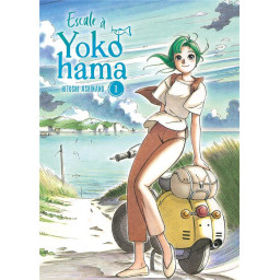 ESCALE A YOKOHAMA TOME 1