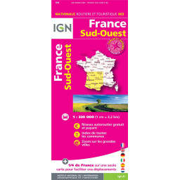 FRANCE SUD-OUEST
