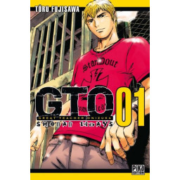 GTO SHONAN 14 DAYS T01 -...