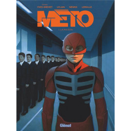 METO T.1 : LA MAISON