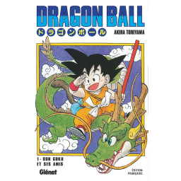 DRAGON BALL - EDITION...