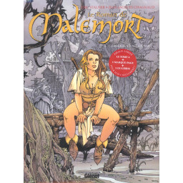 LE ROMAN DE MALEMORT T.4  -...