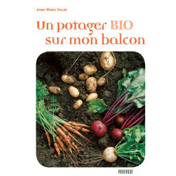 UN POTAGER BIO SUR MON BALCON