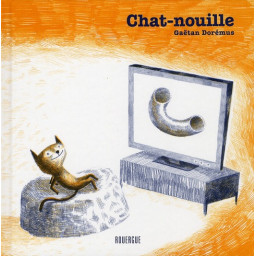 CHAT-NOUILLE