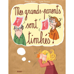 MES GRANDS-PARENTS SONT...