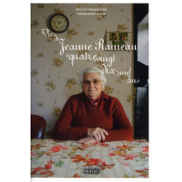 VIE DE JEANNE RAMEAU A...