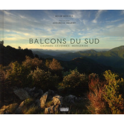 BALCONS DU SUD  -  CAUSSES,...