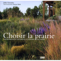 CHOISIR LA PRAIRIE  -  UNE...