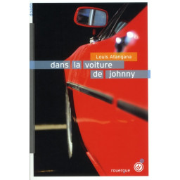 DANS LA VOITURE DE JOHNNY