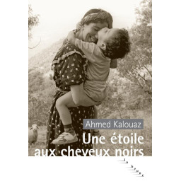 UNE ETOILE AUX CHEVEUX NOIRS
