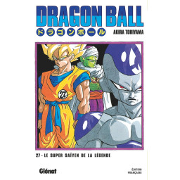 DRAGON BALL - EDITION...