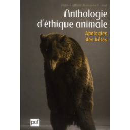 ANTHOLOGIE D'ETHIQUE...