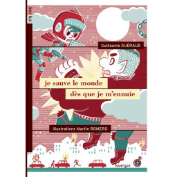 JE SAUVE LE MONDE DES QUE...