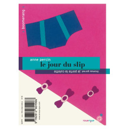 LE JOUR DU SLIP  -  JE...