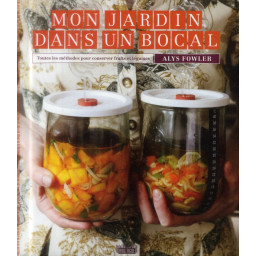 MON JARDIN DANS UN BOCAL  -...