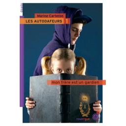 LES AUTODAFEURS T.1  -  MON...