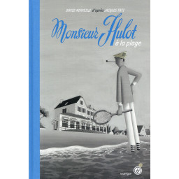 MONSIEUR HULOT - T04 -...