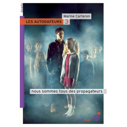 LES AUTODAFEURS T.3  -...