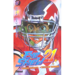 EYESHIELD 21 - TOME 06 -...