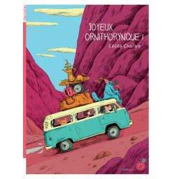 JOYEUX ORNITHORYNQUE !