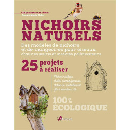 NICHOIRS NATURELS : 25...
