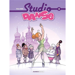 STUDIO DANSE T.5