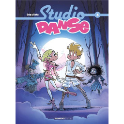 STUDIO DANSE - TOME 06