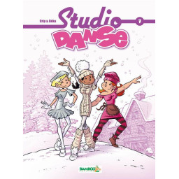 STUDIO DANSE T.7