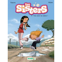 LES SISTERS T.8  -  TOUT...
