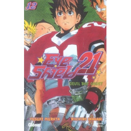 EYESHIELD 21 - TOME 12 -...