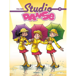 STUDIO DANSE TOME 9