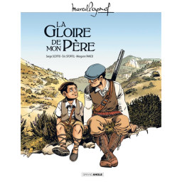 M. PAGNOL EN BD : LA GLOIRE...