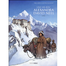 UNE VIE AVEC ALEXANDRA...