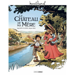 LE M. PAGNOL EN BD :...