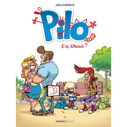 PILO T.1 : T'ES SERIEUX ?