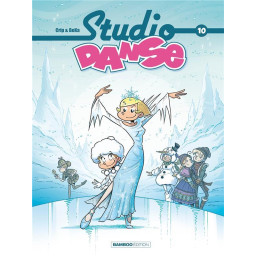 STUDIO DANSE TOME 10