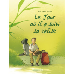 LE JOUR OU... TOME 4 : IL A...